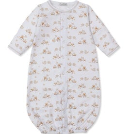 Kissy Kissy Conv Gown Forest Fanfare