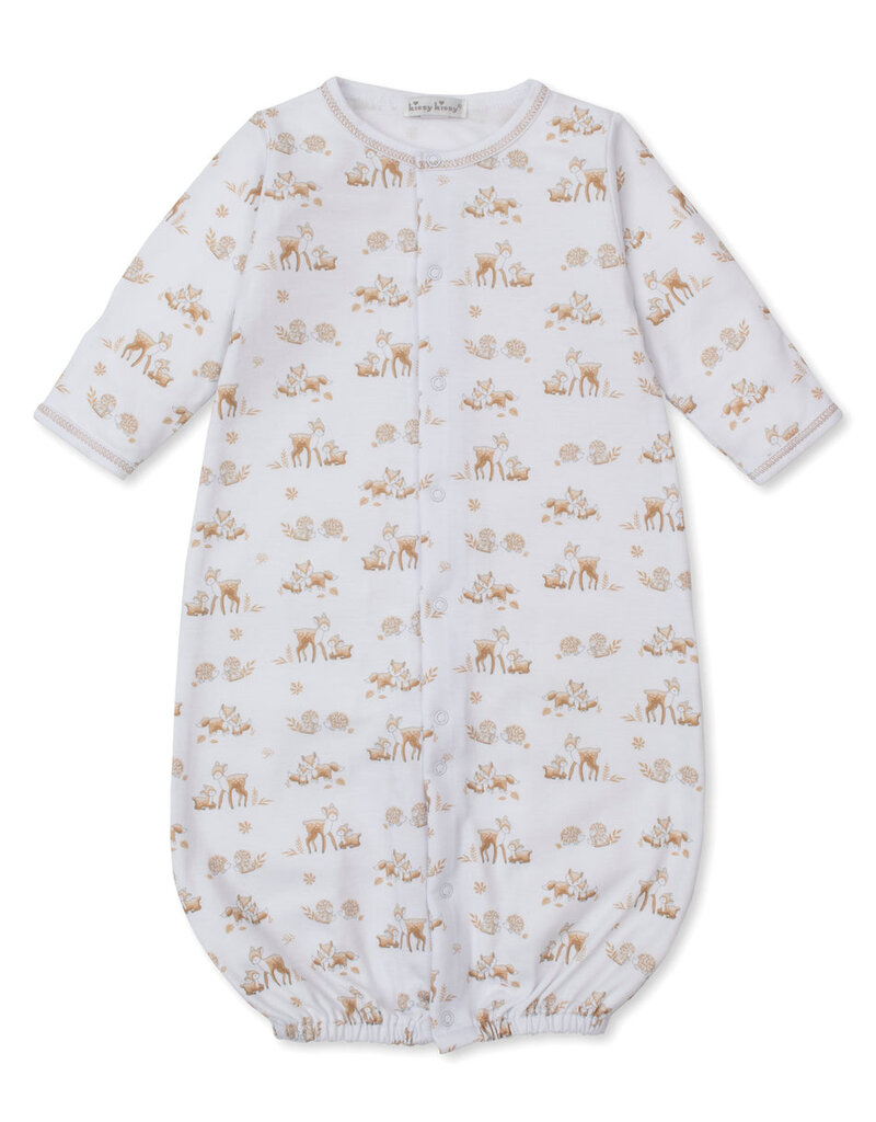 Kissy Kissy Conv Gown Forest Fanfare