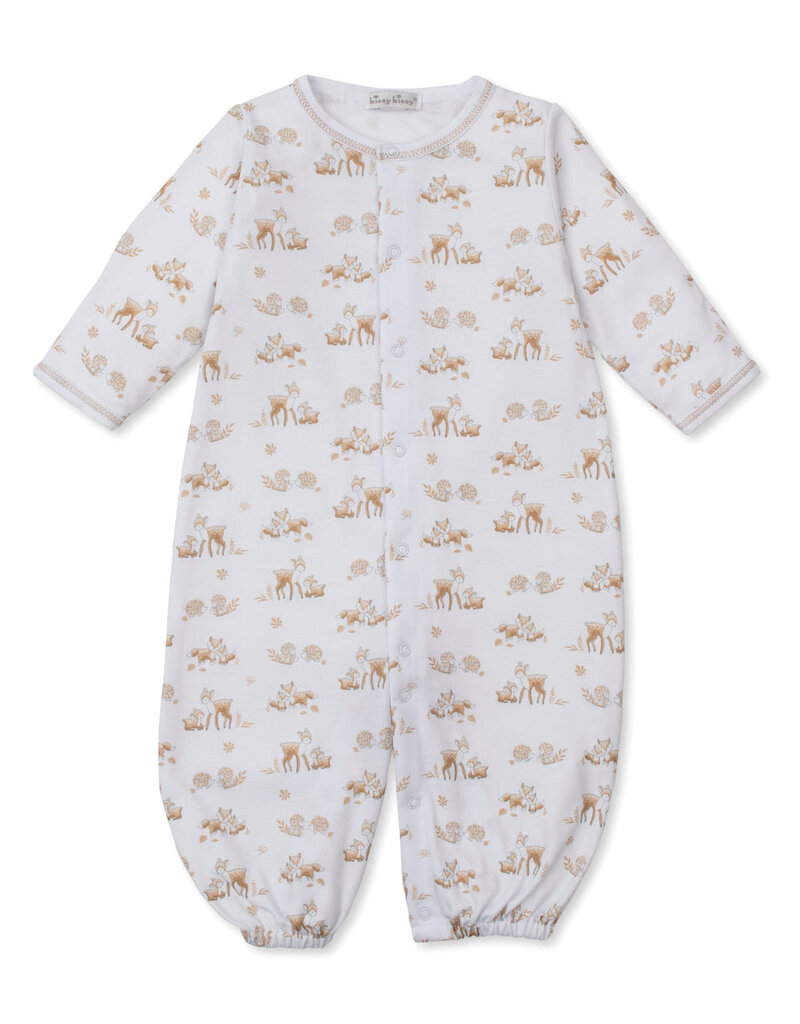 Kissy Kissy Conv Gown Forest Fanfare