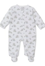 Kissy Kissy Elephant Esprit Footie w/Zip