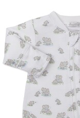 Kissy Kissy Elephant Esprit Footie w/Zip