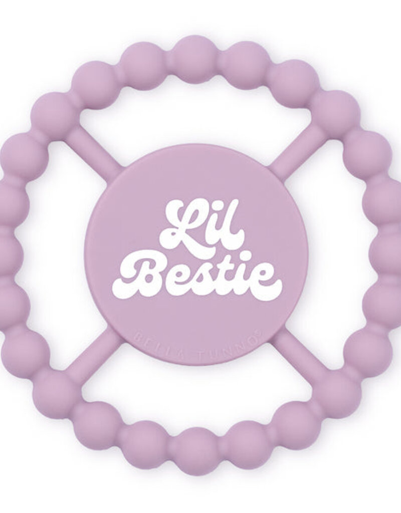 Bella Tunno Lil Bestie Happy Teether