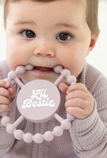 Bella Tunno Lil Bestie Happy Teether