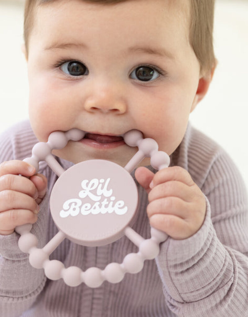 Bella Tunno Lil Bestie Happy Teether