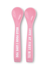 Bella Tunno First Bite Hello Food Wonder Spoon Set