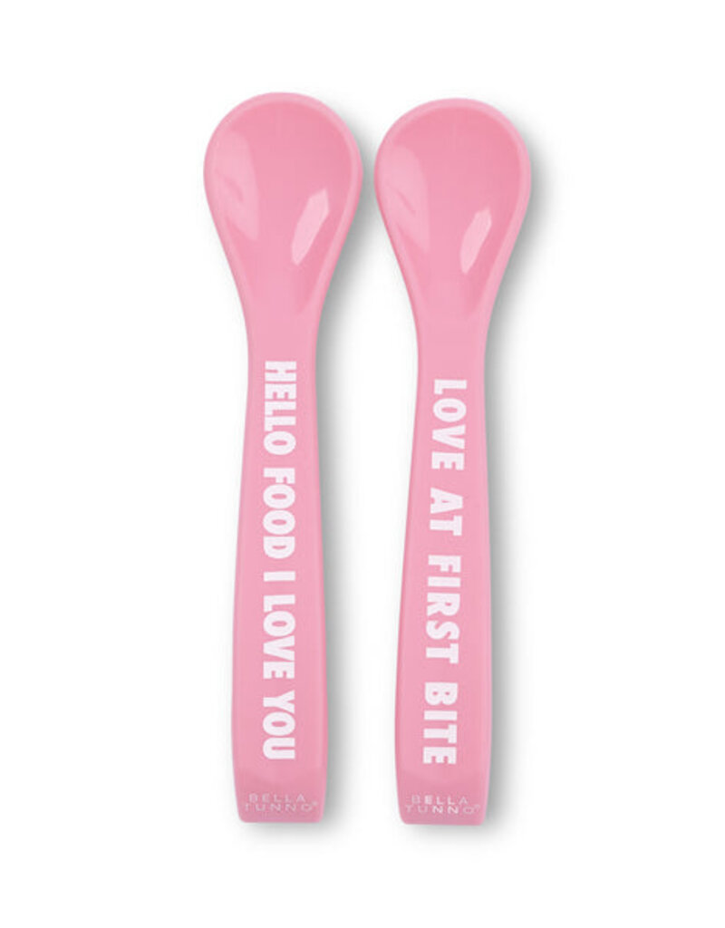 Bella Tunno First Bite Hello Food Wonder Spoon Set