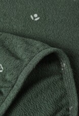 Rylee + Cru Inc. SPONGEY KNIT SET || EVERGREEN DITSY