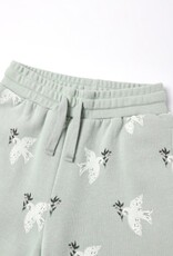 Rylee + Cru Inc. JOGGER SWEATPANT || DOVES PISTACHIO
