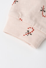 Rylee + Cru Inc. LONG SLEEVE TEE + PANT SET || CANDY CANES