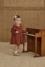 Rylee + Cru Inc. RUFFLE COLLAR DRESS || RUBY DITSY