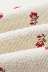 Rylee + Cru Inc. SPONGEY KNIT SET || RUBY DITSY