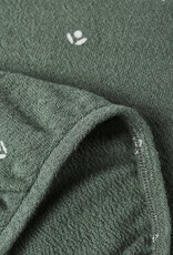 Rylee + Cru Inc. SPONGEY KNIT SET || EVERGREEN DITSY