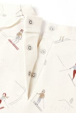 Rylee + Cru Inc. RAGLAN JUMPSUIT || SKIERS NATURAL