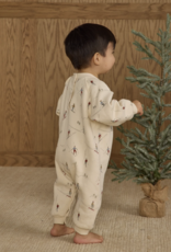 Rylee + Cru Inc. RAGLAN JUMPSUIT || SKIERS NATURAL