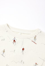 Rylee + Cru Inc. RELAXED SWEATSHIRT || SKIERS