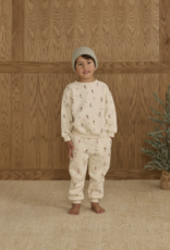 Rylee + Cru Inc. JOGGER SWEATPANT || SKIERS NATURAL
