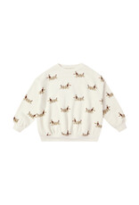 Rylee + Cru Inc. RELAXED SWEATSHIRT || CHRISTMAS DOGS