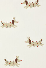 Rylee + Cru Inc. RELAXED SWEATSHIRT || CHRISTMAS DOGS