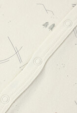 Rylee + Cru Inc. ORGANIC LONG JOHN PAJAMAS || SKIERS