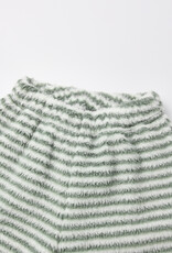 Rylee + Cru Inc. RELAXED SWEATPANT || EVERGREEN STRIPE