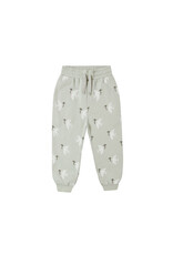 Rylee + Cru LLC JOGGER SWEATPANT || DOVES PISTACHIO