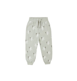 Rylee + Cru Inc. JOGGER SWEATPANT || DOVES PISTACHIO