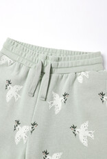 Rylee + Cru LLC JOGGER SWEATPANT || DOVES PISTACHIO