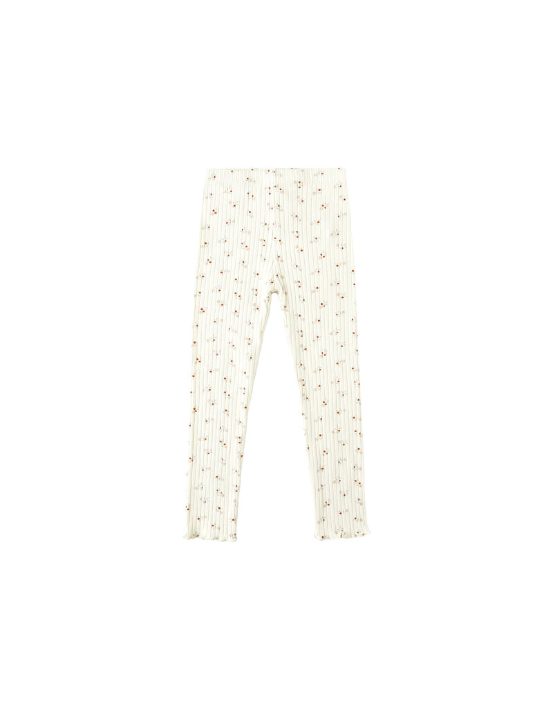 Rylee + Cru Inc. LEGGING || NATURAL DITSY