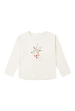 Rylee + Cru Inc. LONG SLEEVE TEE || PEACE ON EARTH