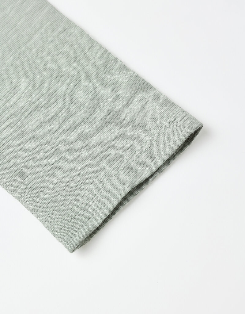 Rylee + Cru Inc. LONG SLEEVE TEE || CHRISTMAS TREE PISTACHIO