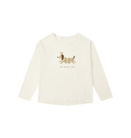 Rylee + Cru Inc. SALE LONG SLEEVE TEE || OH WHAT FUN