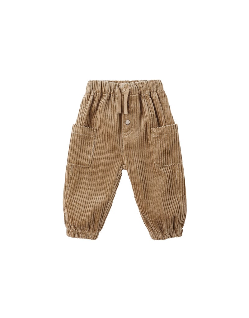 Rylee + Cru Inc. LUCIAN PANT || TOFFEE