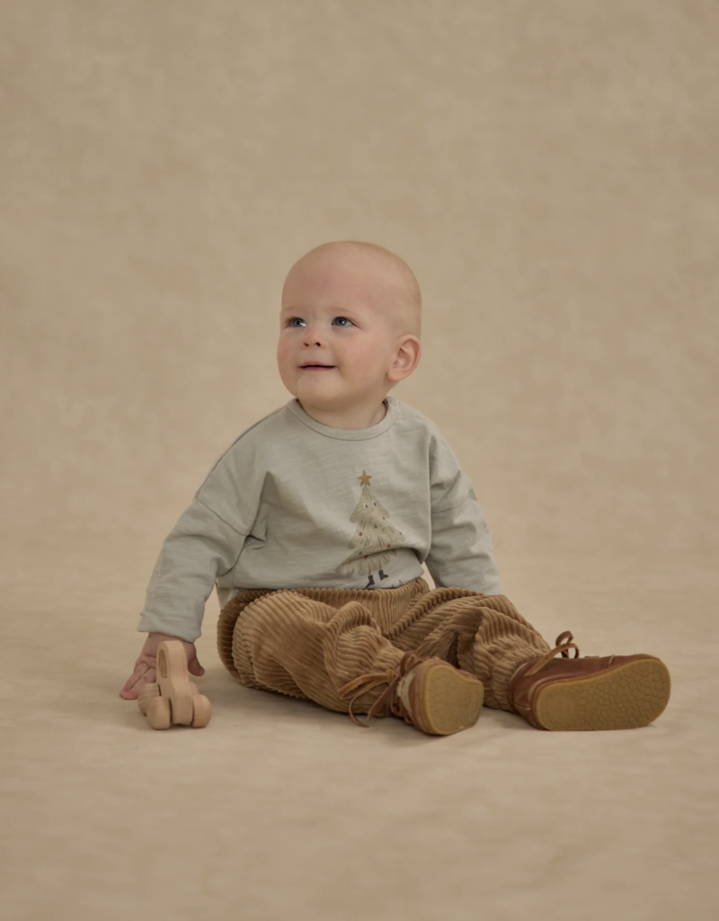 Rylee + Cru Inc. LUCIAN PANT || TOFFEE