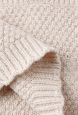 Rylee + Cru Inc. KNIT LOUNGE SET || HEATHERED PETAL