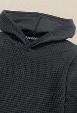 Southern Tide L/S Scuttle Hoodie Caviar Black