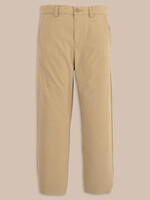 Southern Tide Leadhead Perf Pant Sandstone Khaki