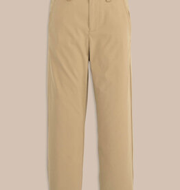 Southern Tide Leadhead Perf Pant Sandstone Khaki