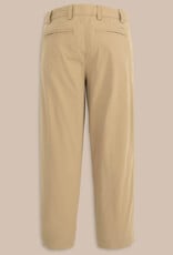 Southern Tide Leadhead Perf Pant Sandstone Khaki