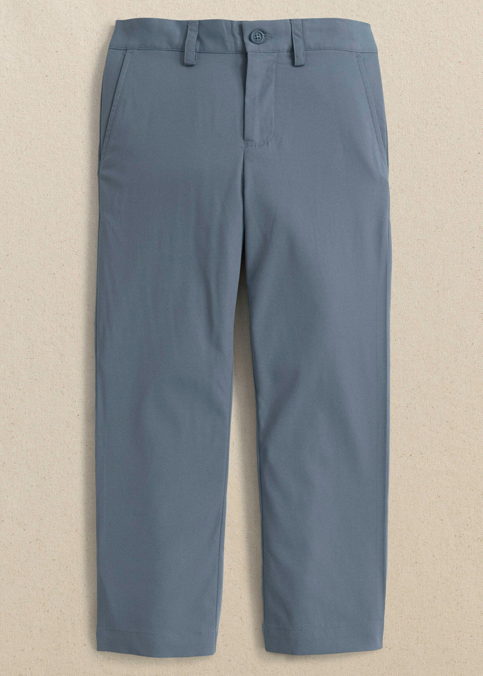 Southern Tide Leadhead Perf Pant Blue Haze