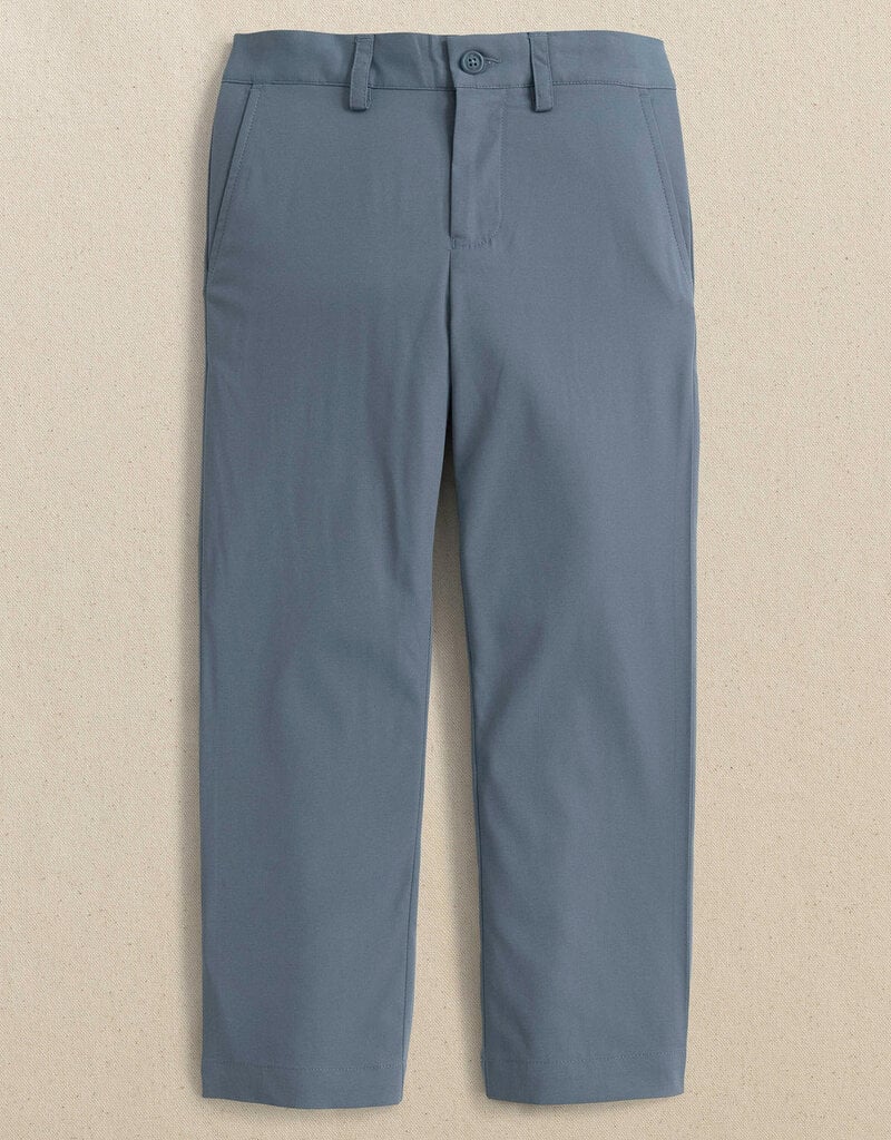 Southern Tide Leadhead Perf Pant Blue Haze