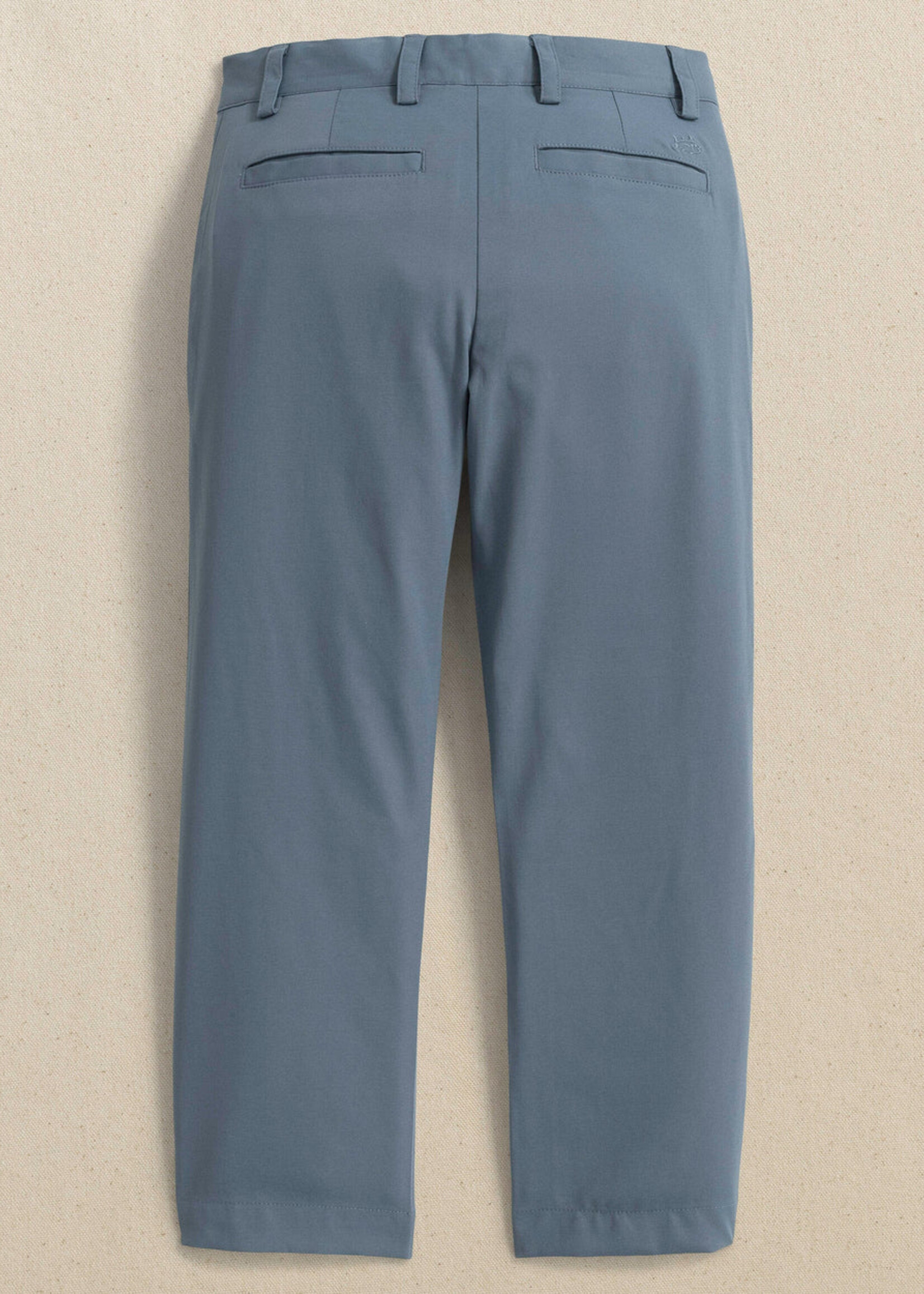Southern Tide Leadhead Perf Pant Blue Haze