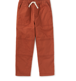 Tea Collection Cozy Does It Lined Pants Ginger Bread