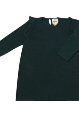 Vignette Mia Dress Green Knit