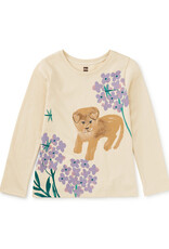 Tea Collection Jindo Hydrangea Graphic Tee