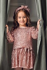 Abel & Lula Rose Sequin Dress