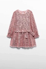 Abel & Lula Rose Sequin Dress