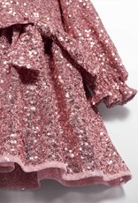 Abel & Lula Rose Sequin Dress