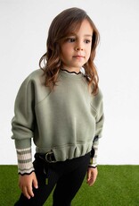 Abel & Lula Bayleaf Pullover