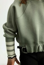 Abel & Lula Bayleaf Pullover