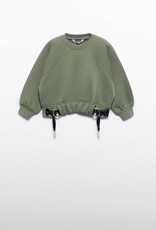 Abel & Lula Bayleaf Pullover